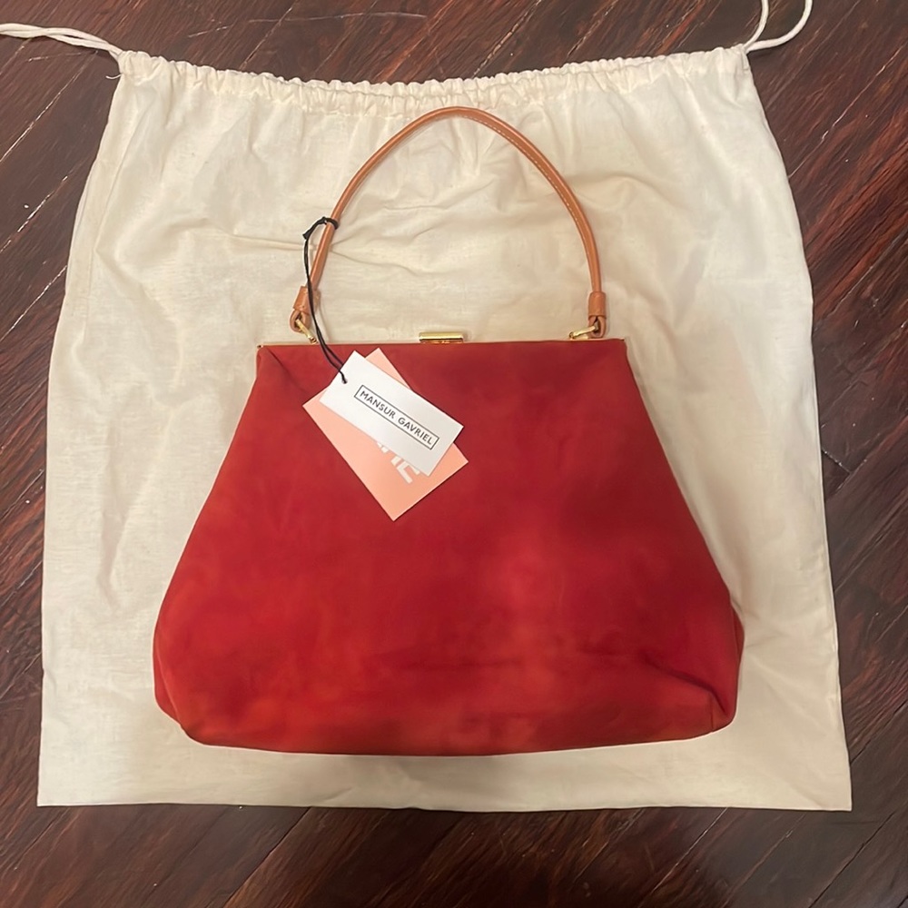 Mansur Gavriel Elegant Bag